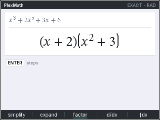 PlexMath