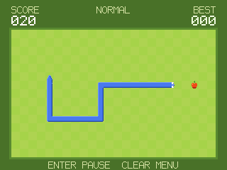 Snake Gameplay