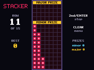 Stacker Gameplay
