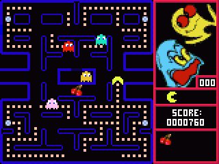 Pacman Gameplay