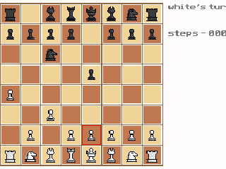 Chess Gameplay