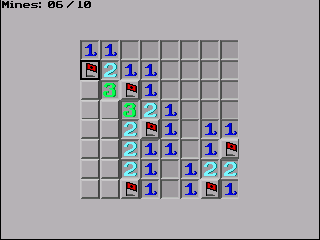 Minesweeper Gameplay