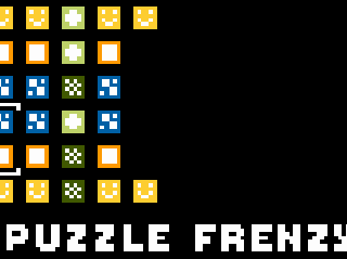 Puzzle Frenzy Gameplay