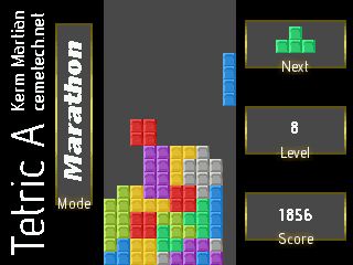 Tetris Gameplay