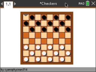 chess plus checkers game