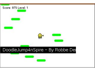 Doodle Jump Gameplay