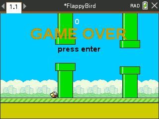 Flappy Bird Gameplay