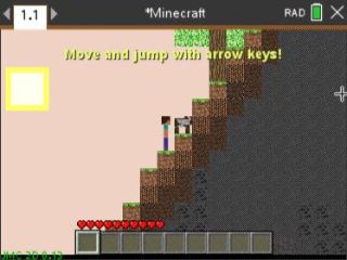 Minecraft Gameplay