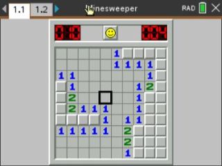 Minesweeper Gameplay