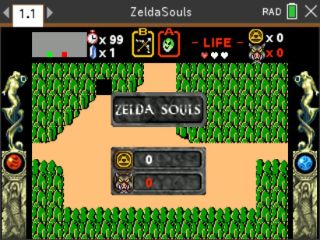 Zelda Souls Gameplay