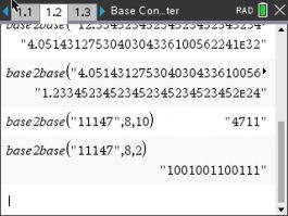 Base Converter